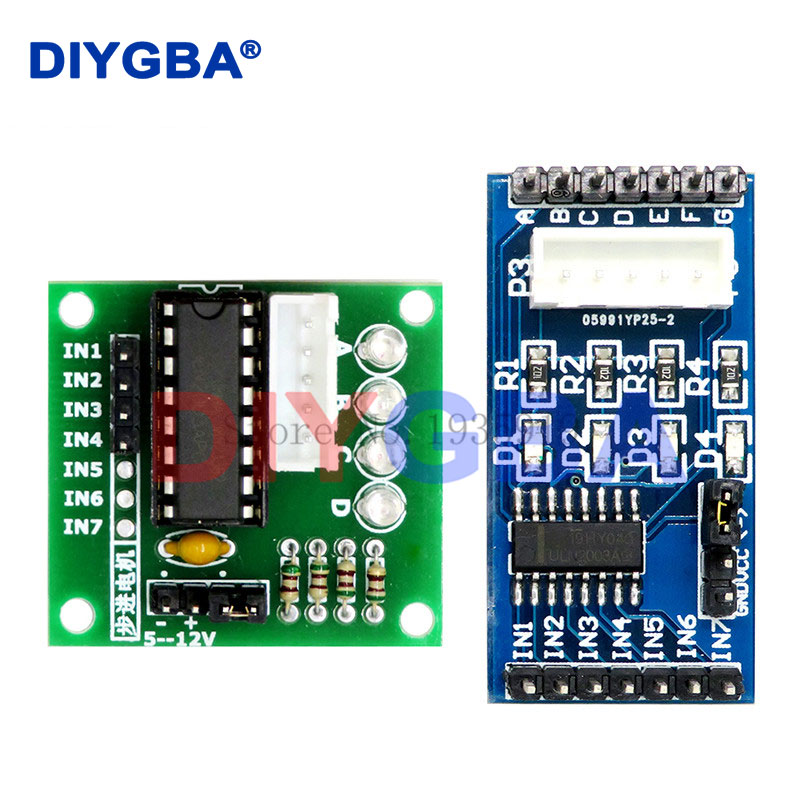 28Byj-48 - ULN2003 Stepper Motor Driver Board Module