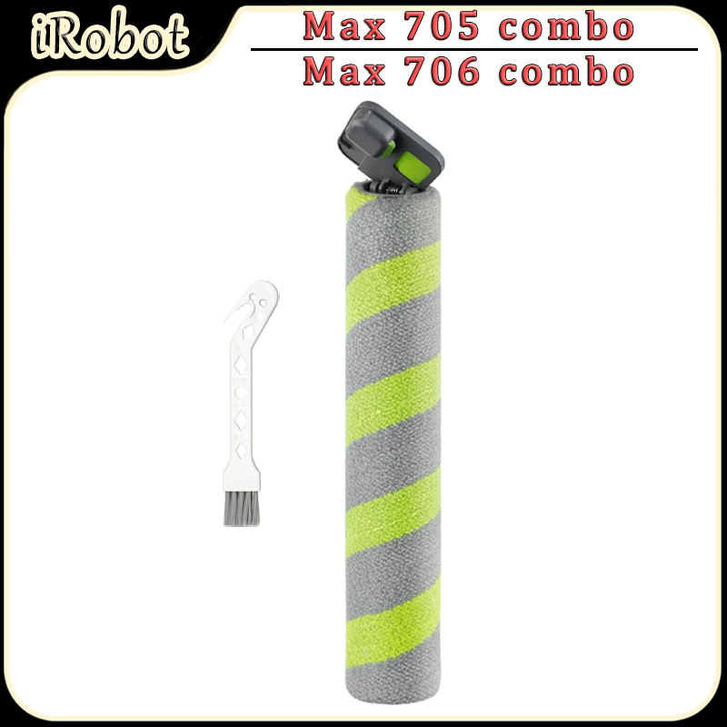 Robot Vacuum - Roller Mop Compatible For IRobot Roomba