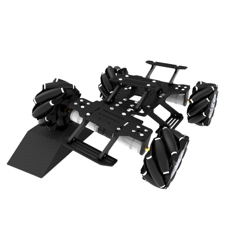 Robot Car Kit - RC Car Chassis with 12V Encoder