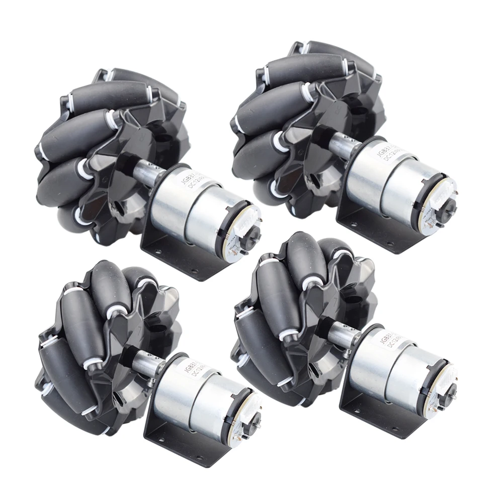 Ros Robot - 20KG Payload Mecanum Wheel Robot Car