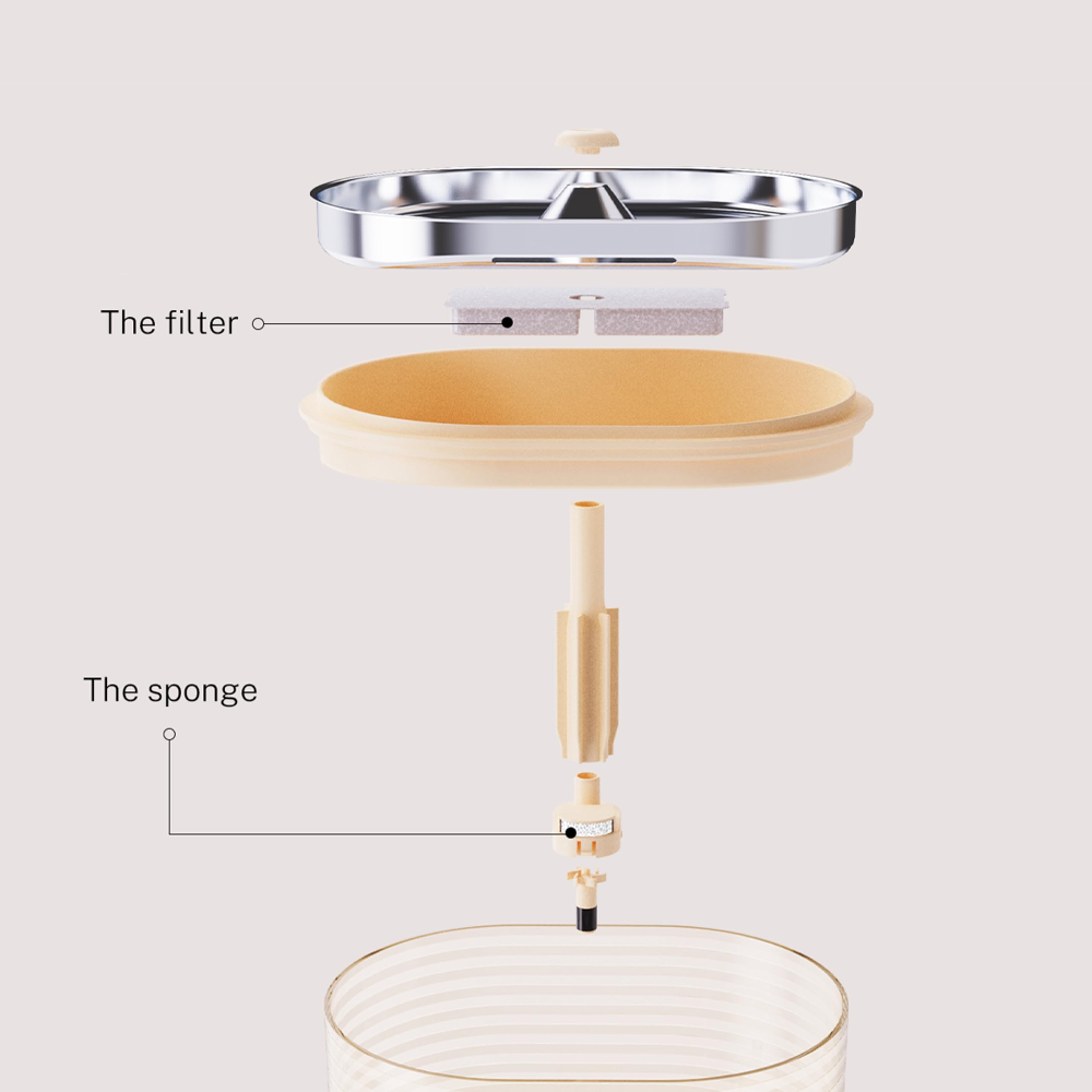 Ros Robot - Enabot Camera Robot Accessories - Water