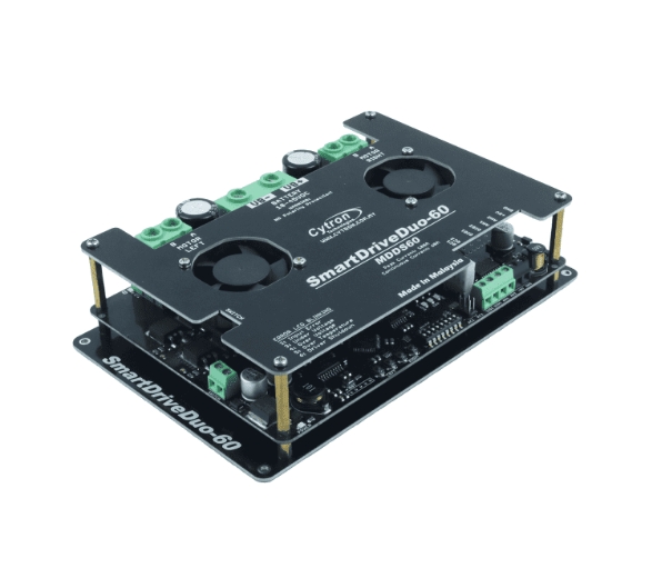 Motor Driver Module - MDDS60 60Amp 7V-45V SmartDrive DC Motor