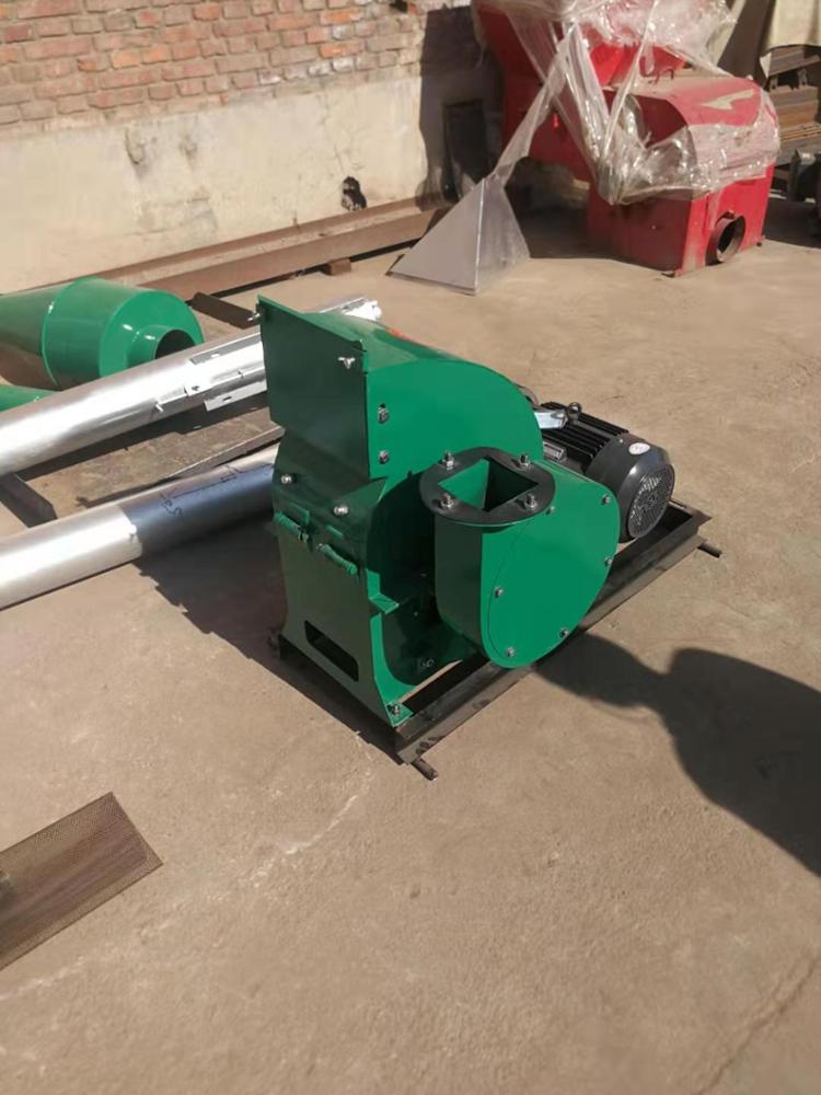 Geared Motor - Farming Use Electric Motor Powder Making
