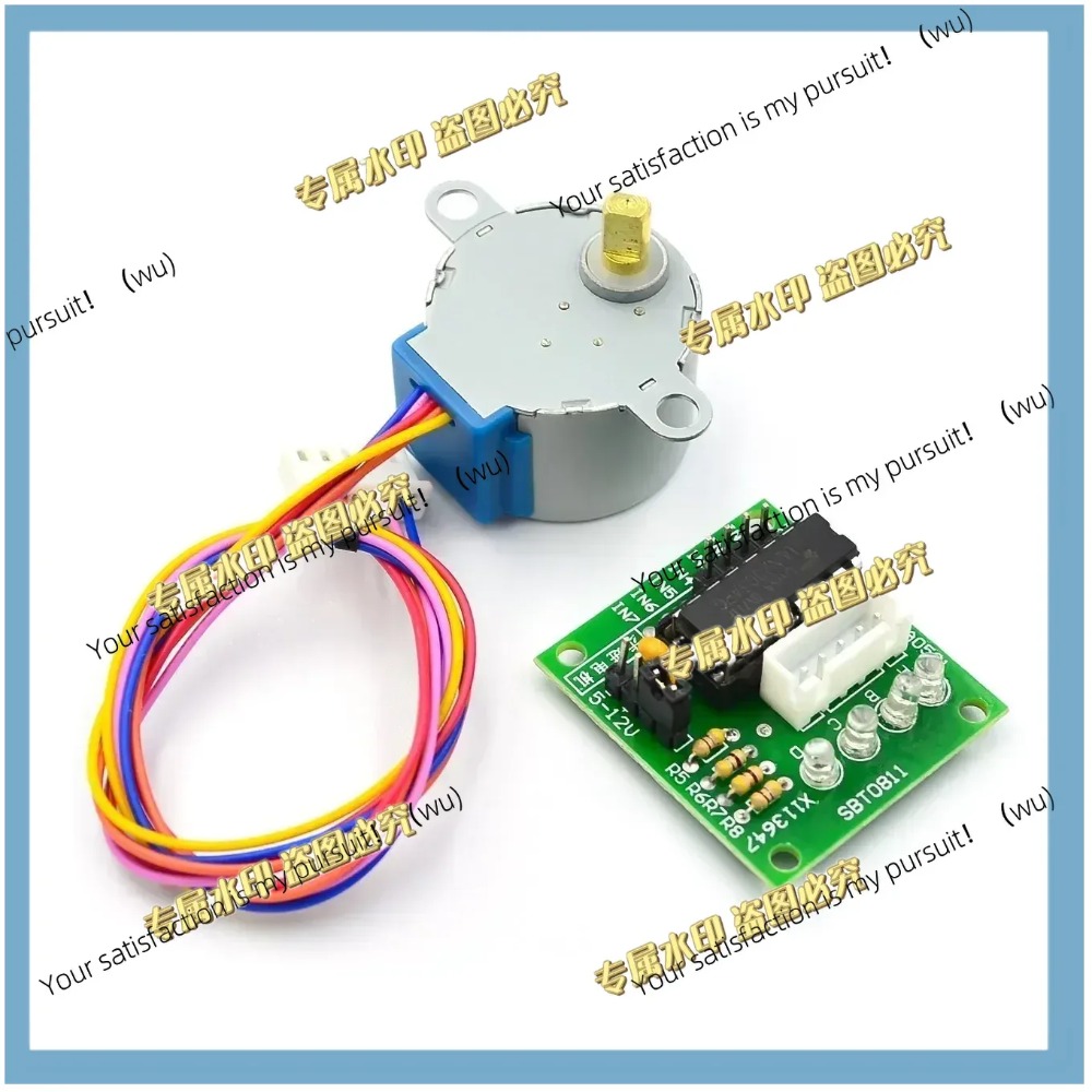 28Byj-48 - 1-10pcs 5V Stepper Motor 28BYJ-48 +