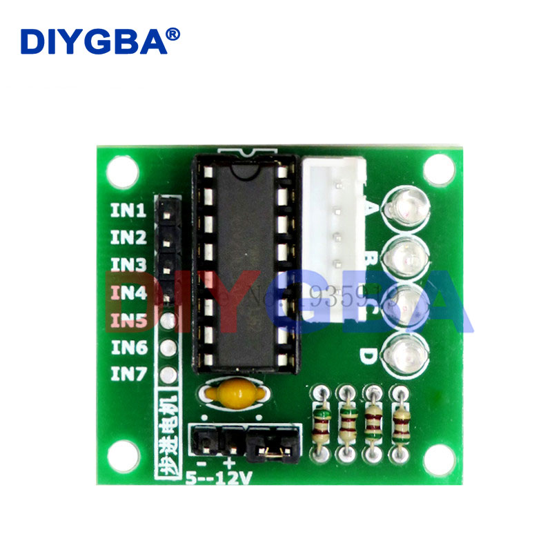 ULN2003 Stepper Motor Driver B - 28Byj-48 recension och pris