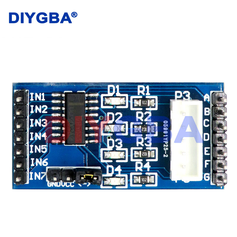 ULN2003 Stepper Motor Driver B - 28Byj-48 recension och pris