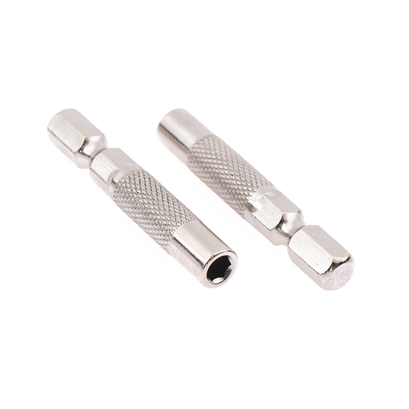 2Pcs Hex Shank 6.35-4mm Insert - Microbit recension och pris