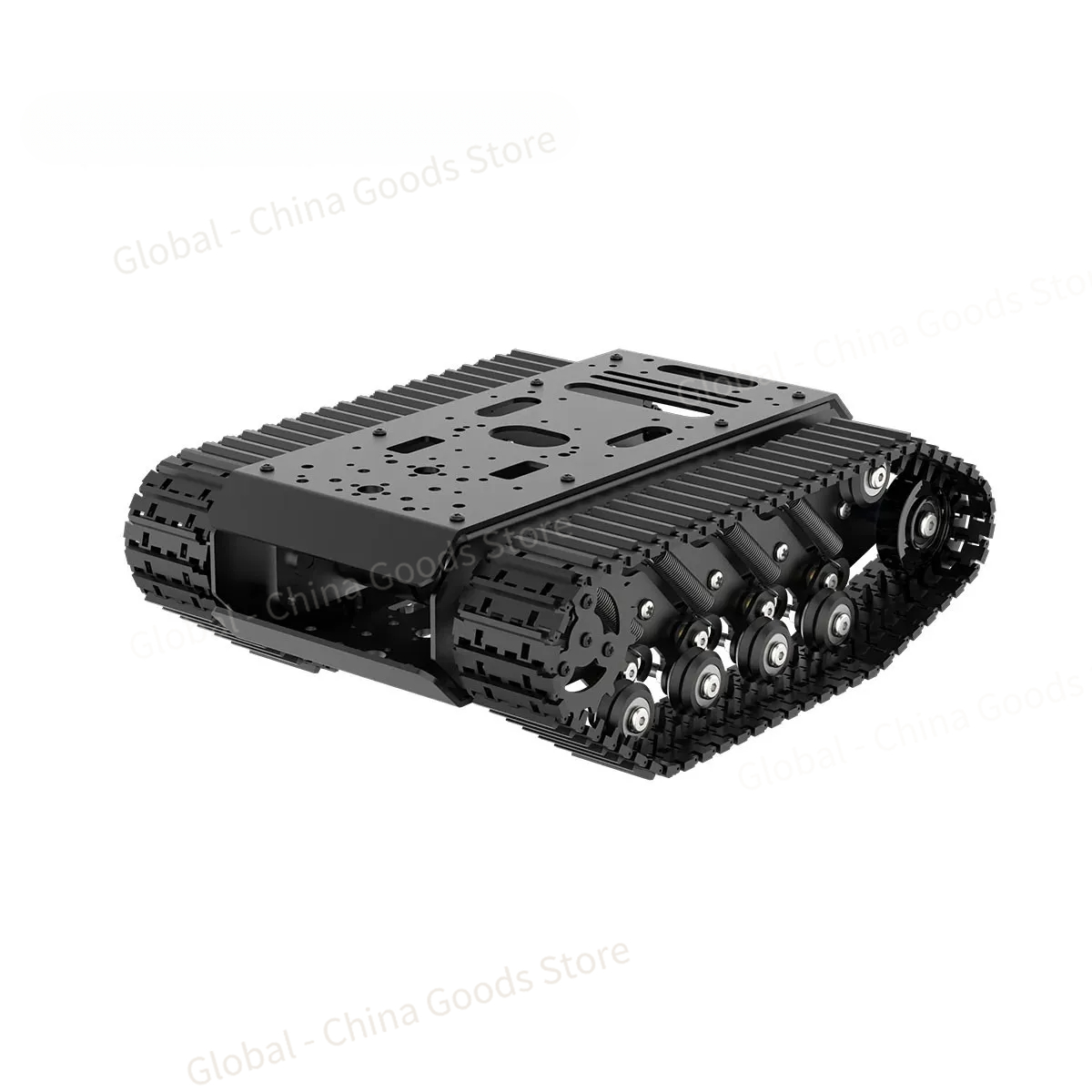 Hiwonder Tracked Chassis Tank  - Tracked Robot Chassis recension och pris