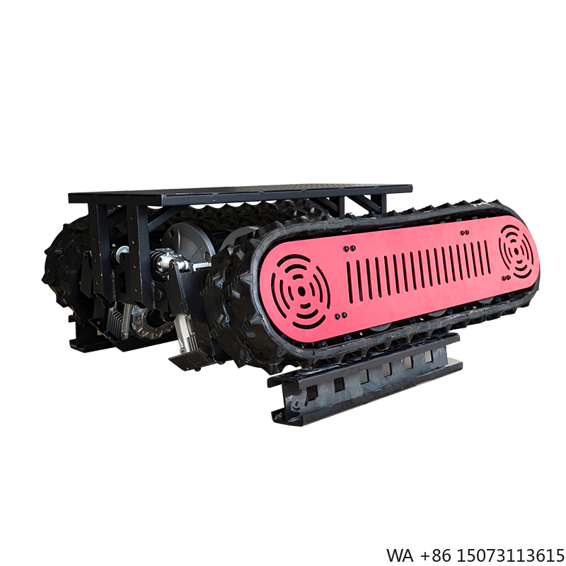 Underwater IP68 Cable Winder R - Tracked Robot Chassis recension och pris