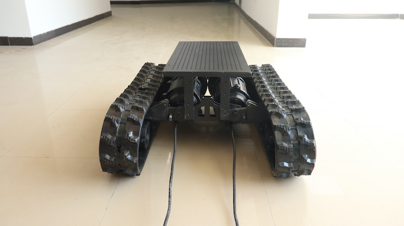Underwater IP68 Cable Winder R - Tracked Robot Chassis recension och pris