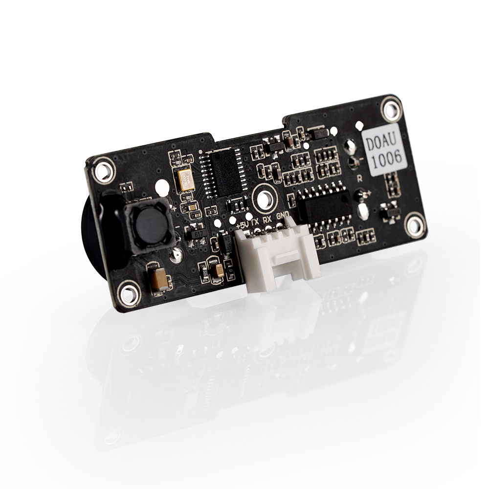 DYP-A02 Low Power Consumption  - Ultrasonic Distance Sensor recension och pris