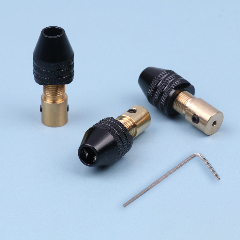 4mm Mini Drill Collet Smooth S - Microbit recension och pris