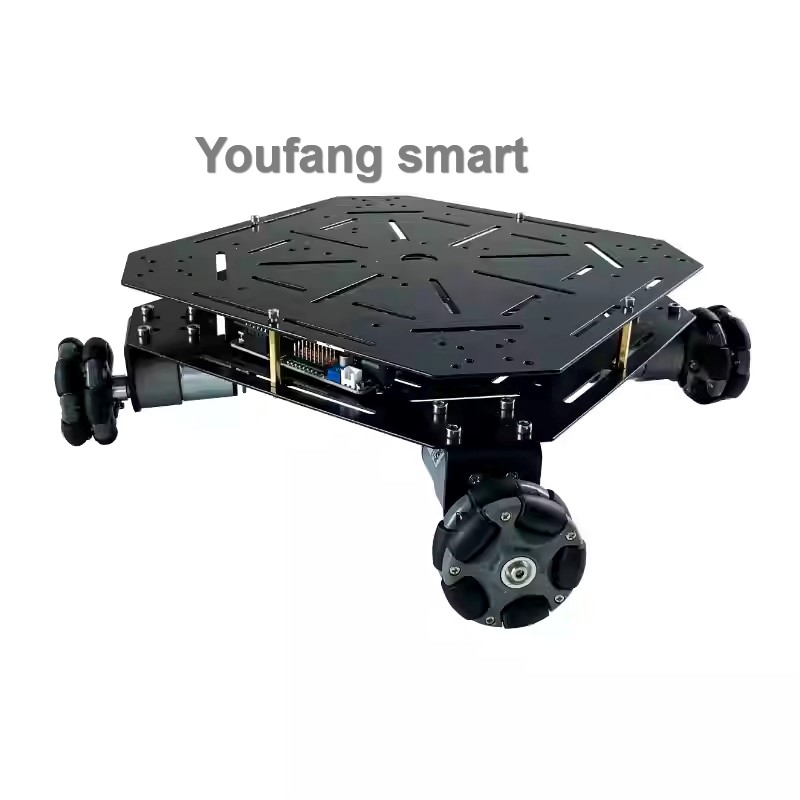 5kg Load ROS 4WD Omni Wheel Ro - Omni Wheel recension och pris