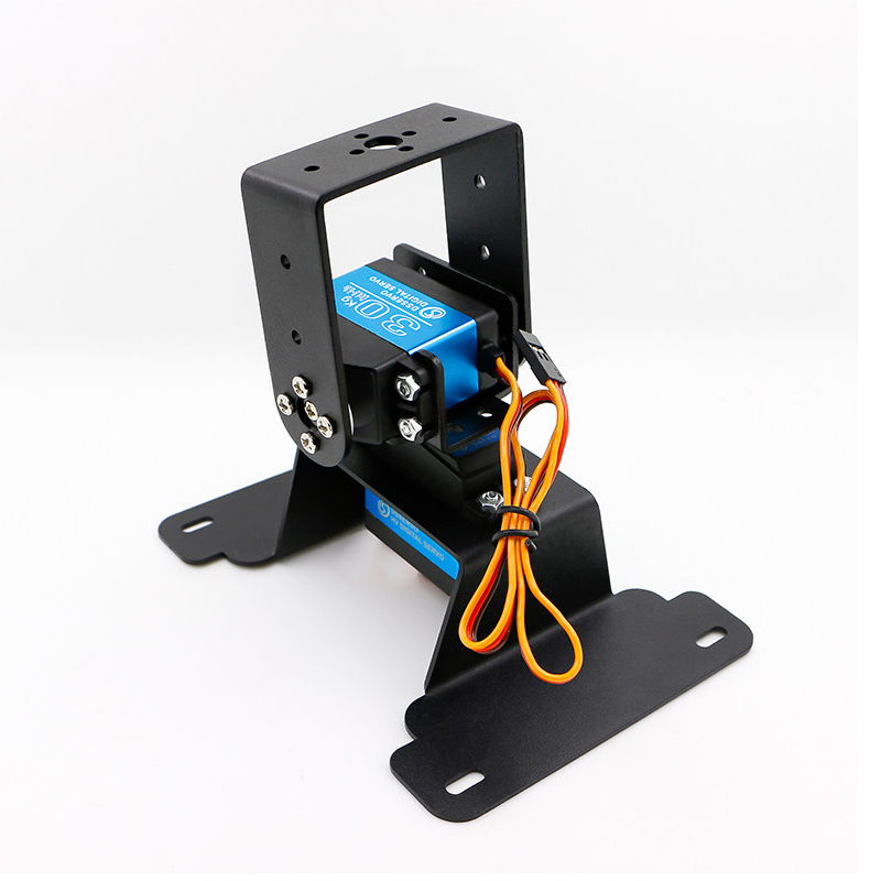 2 DOF Pan Tilt Bracket Kit Met - Servo Pan Tilt recension och pris