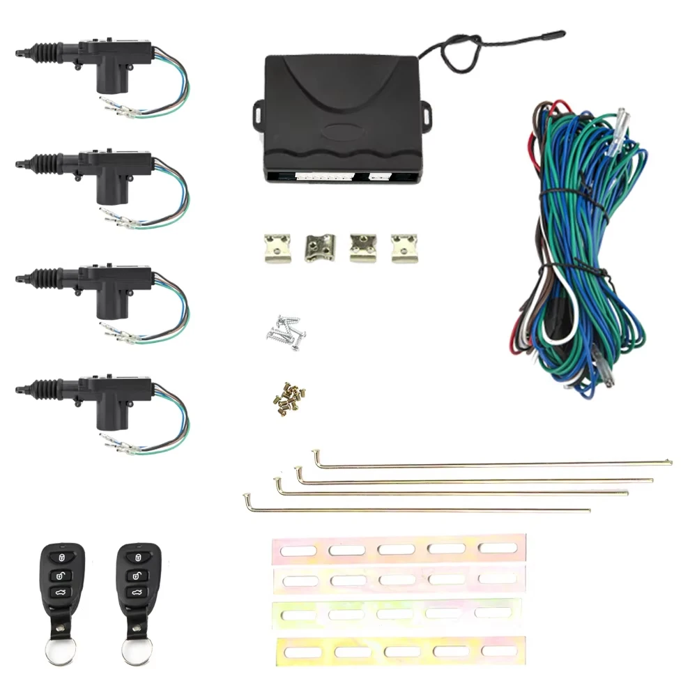 Hippcron 12V Car Remote Contro - Robot Car Kit recension och pris