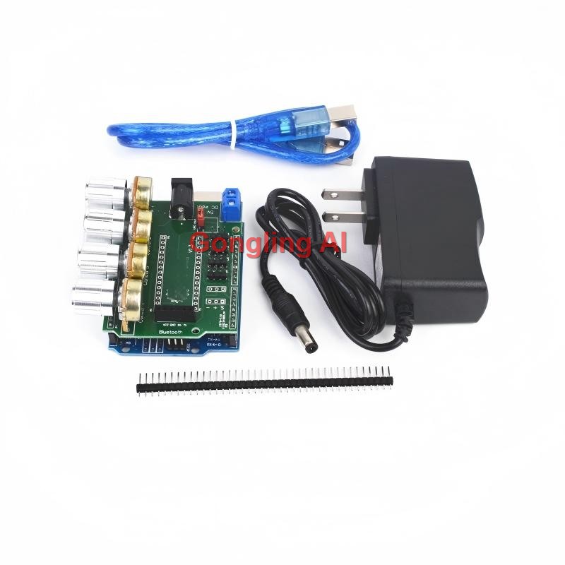 4 Channels Knob Servo Controll - Arduino Robot recension och pris