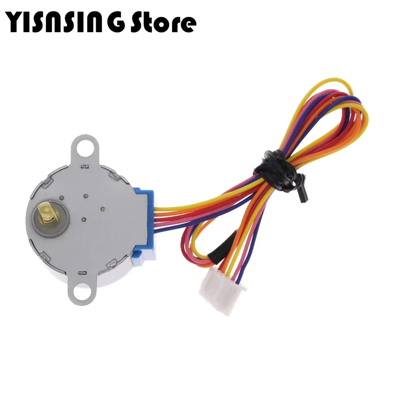 5V 4-Phase 28BYJ-48 DC Gear St - 28Byj-48 recension och pris
