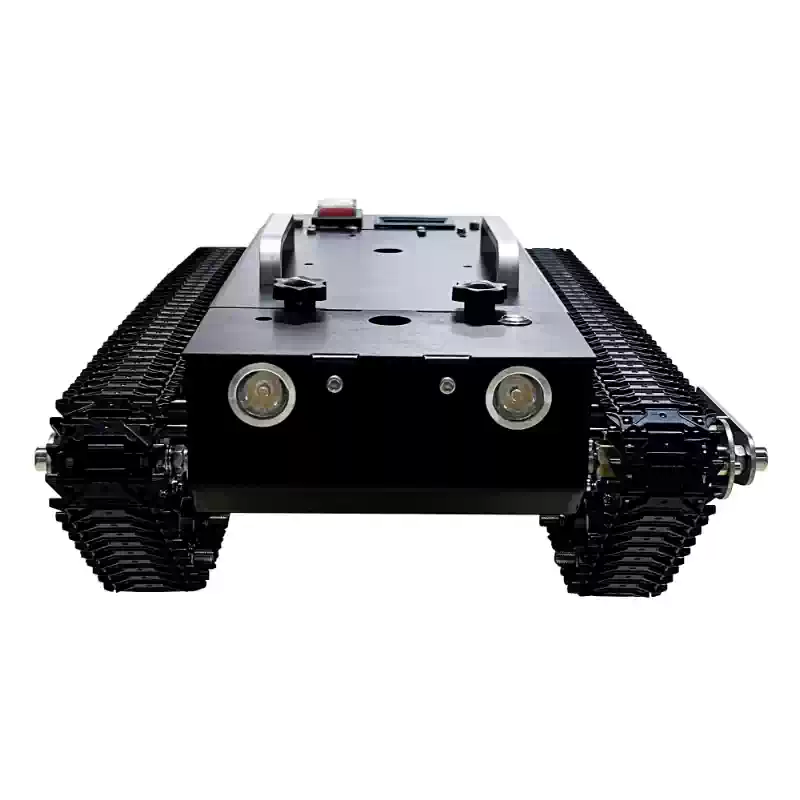 30kg Load RC Tank Chassis Meta - Tracked Robot Chassis recension och pris