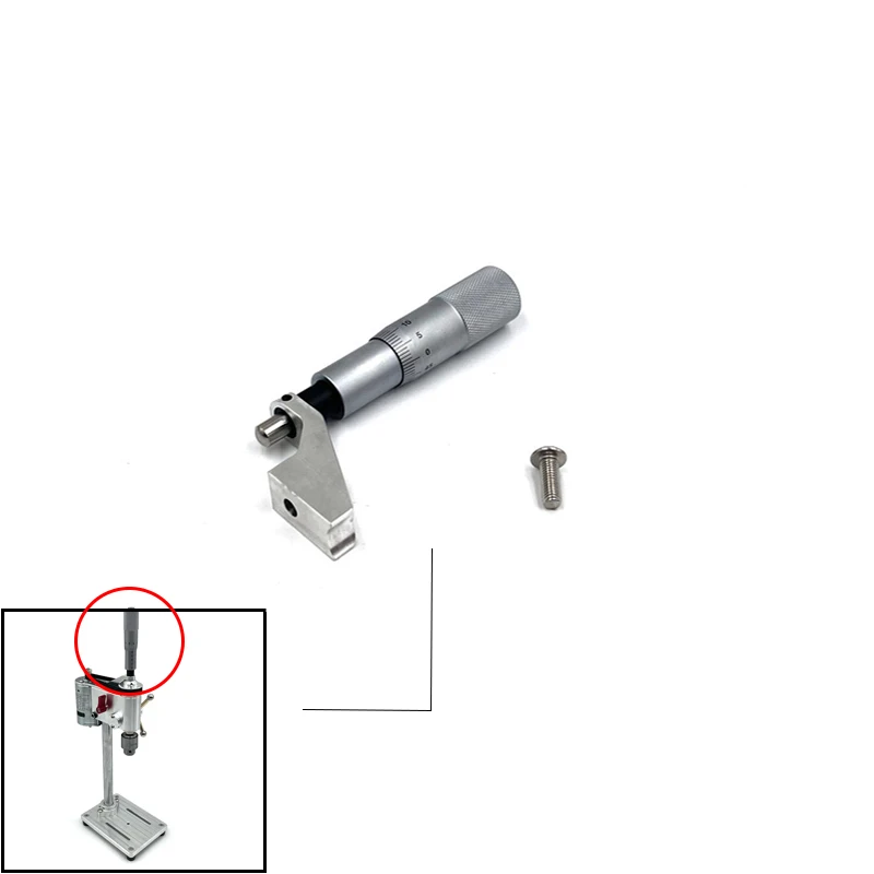 Micro Universal Drill Bit Acce - Microbit recension och pris