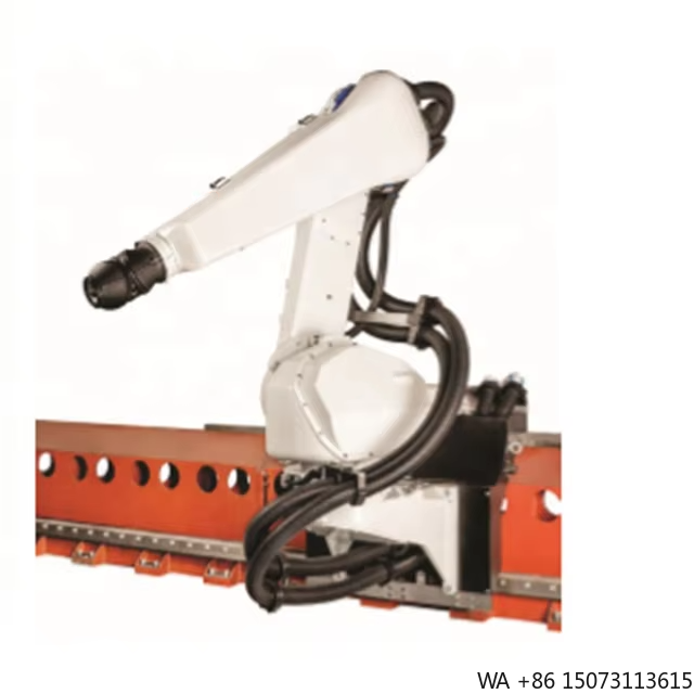 6-Axis Spray Painting Robotic  - Robot Gripper recension och pris