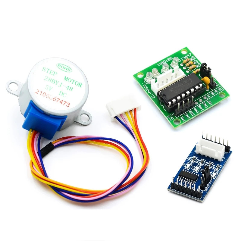 ULN2003 Stepper Motor Driver B - 28Byj-48 recension och pris
