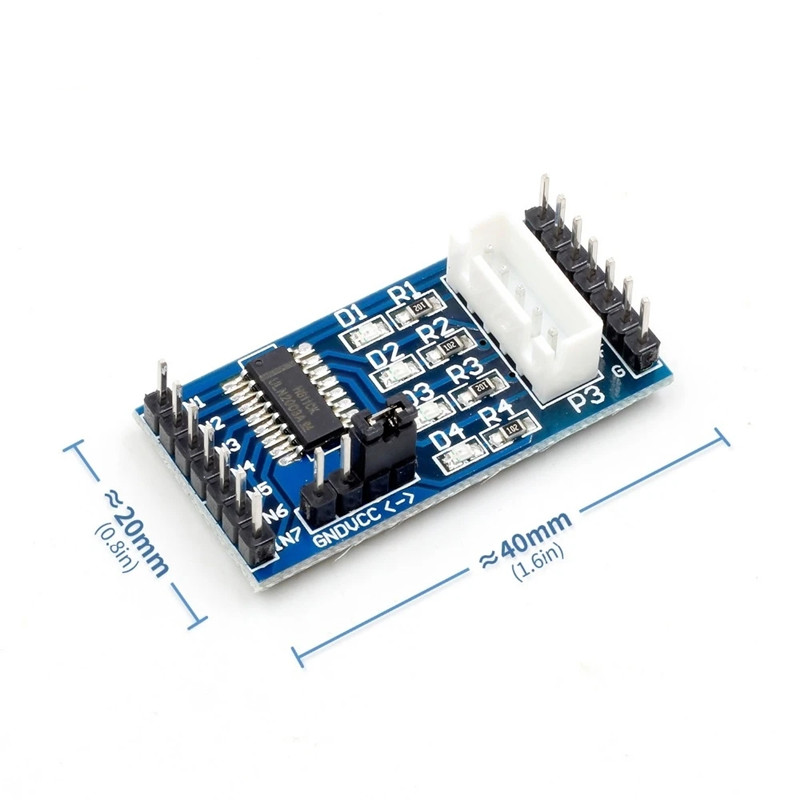 ULN2003 Stepper Motor Driver B - 28Byj-48 recension och pris