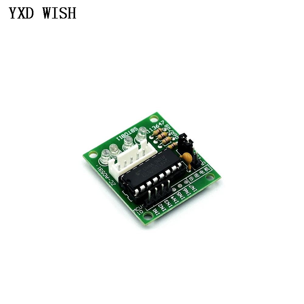 5pcs ULN2003 28BYJ-48 5V 12V R - 28Byj-48 recension och pris