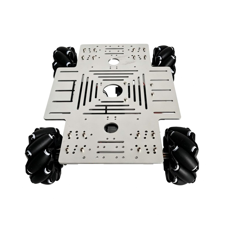 15Kg Load 4WD Mecanum Wheel Ro - Ros Robot recension och pris