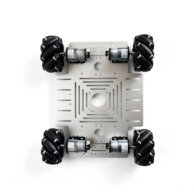 15Kg Load 4WD Mecanum Wheel Ro - Ros Robot recension och pris