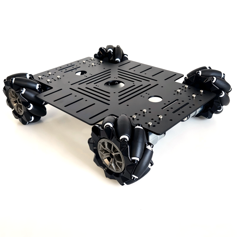 15Kg Load 4WD Mecanum Wheel Ro - Ros Robot recension och pris