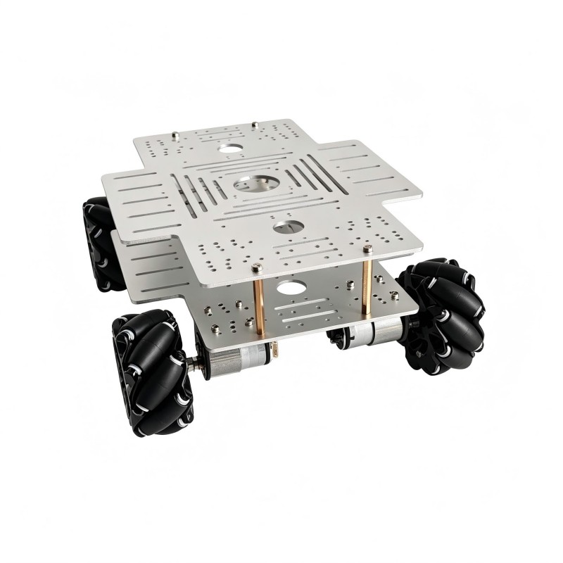 15Kg Load 4WD Mecanum Wheel Ro - Ros Robot recension och pris