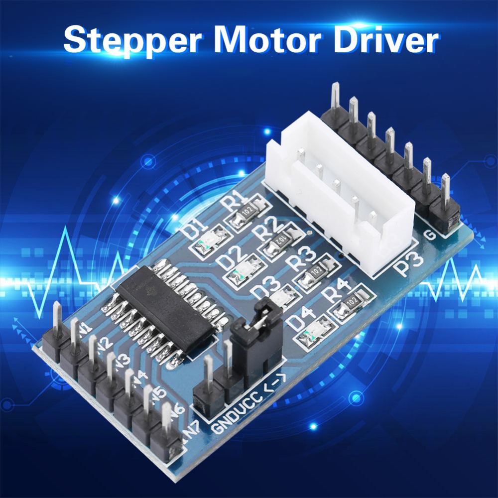 5pcs 5-12V DC Stepper Motor Dr - 28Byj-48 recension och pris
