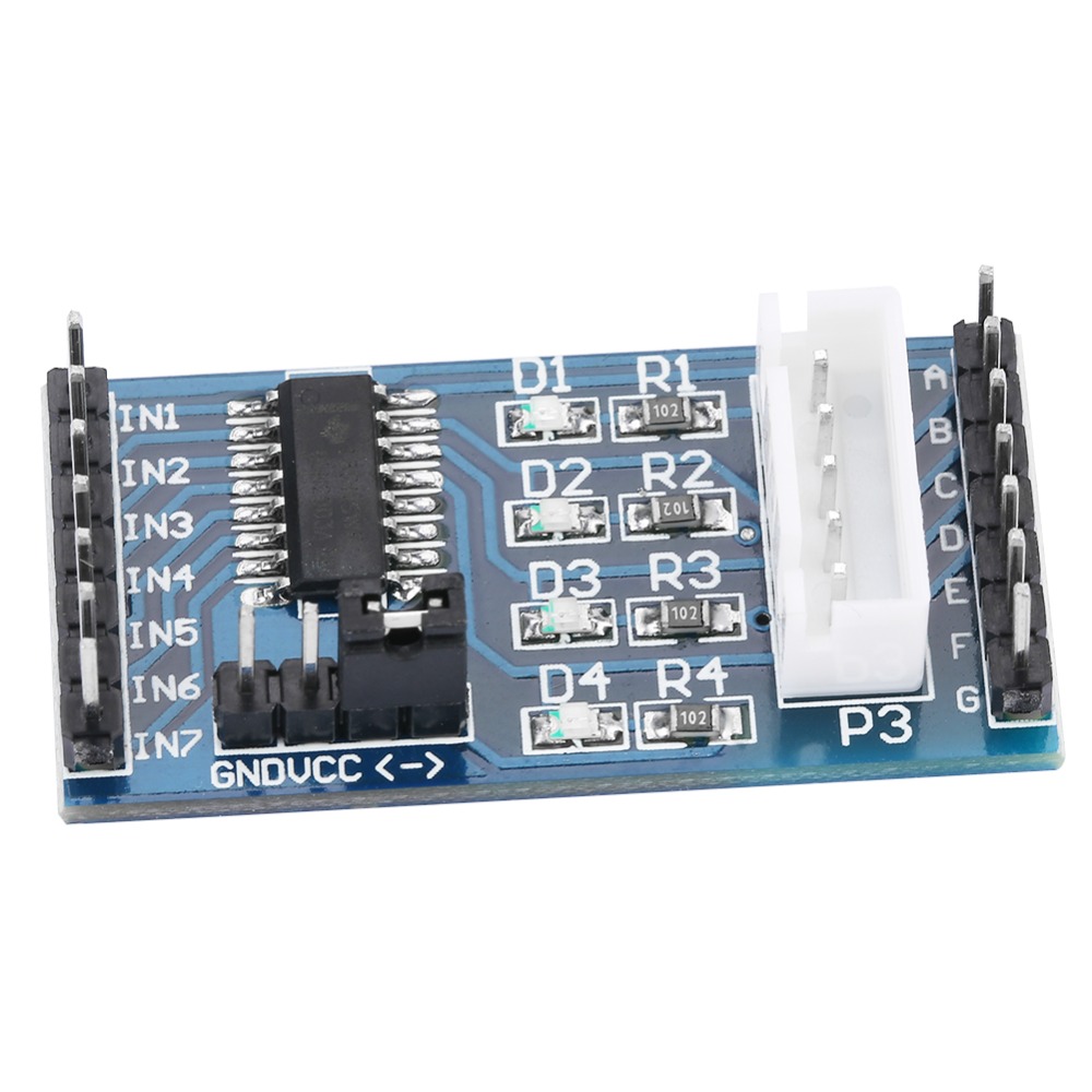 5pcs 5-12V DC Stepper Motor Dr - 28Byj-48 recension och pris