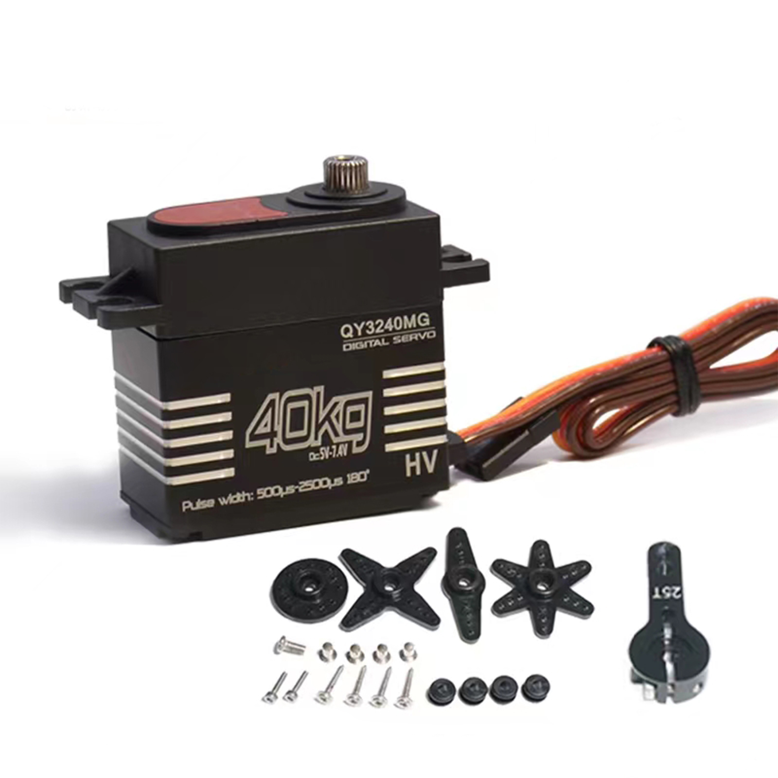 40KG Digital Servo Waterproof  - Robot Car Kit recension och pris