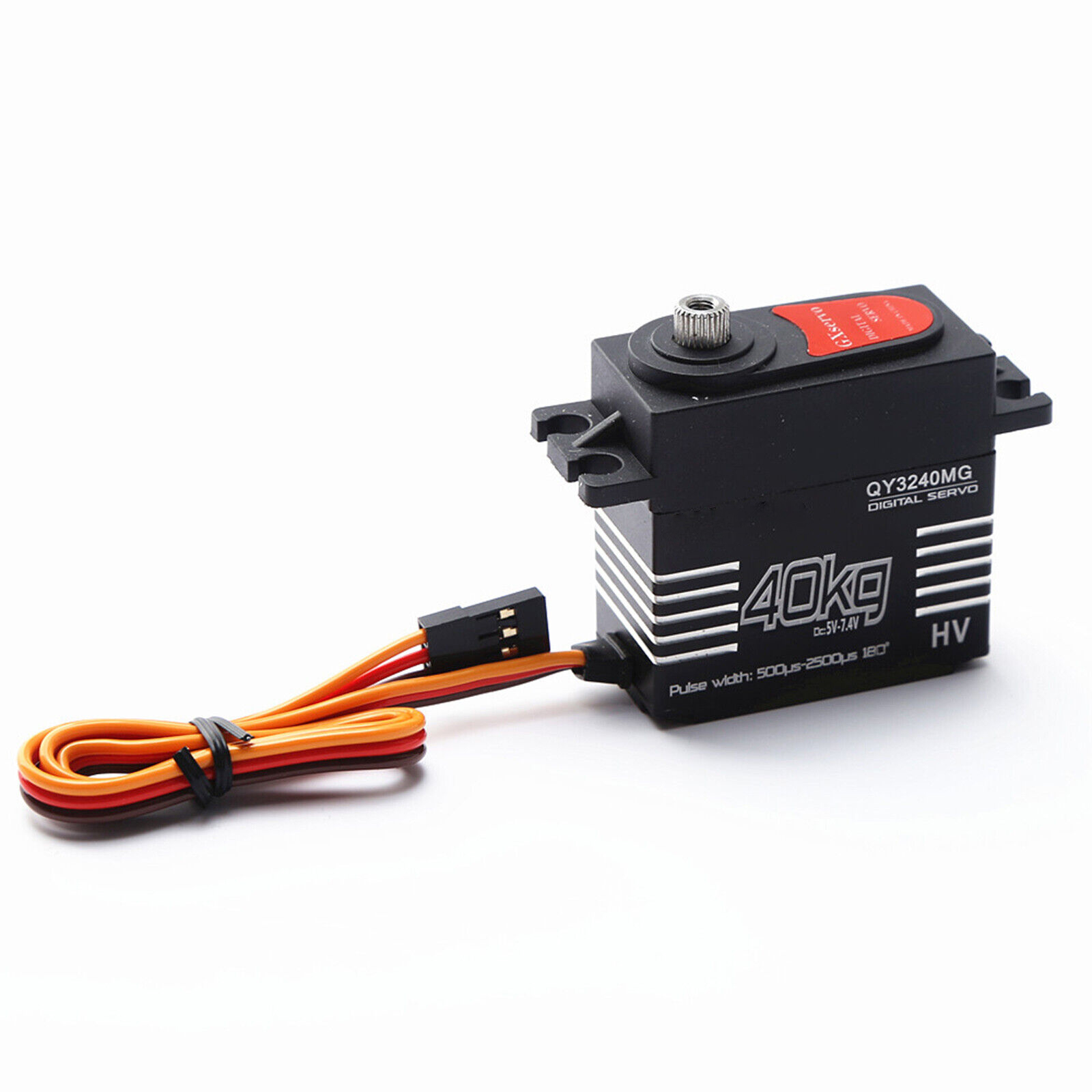 40KG Digital Servo Waterproof  - Robot Car Kit recension och pris
