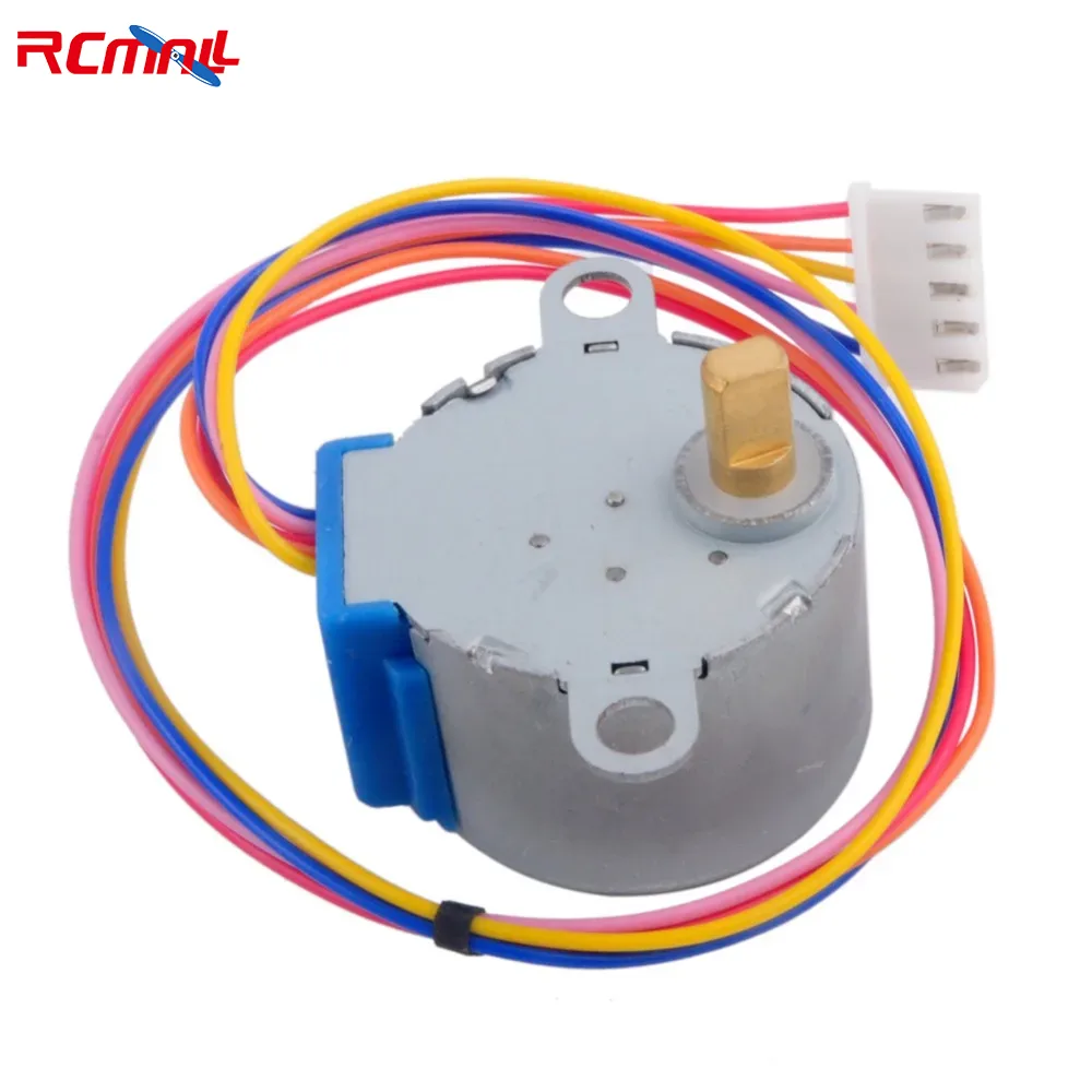 28BYJ-48  4 Phase DC Gear Step - 28Byj-48 recension och pris