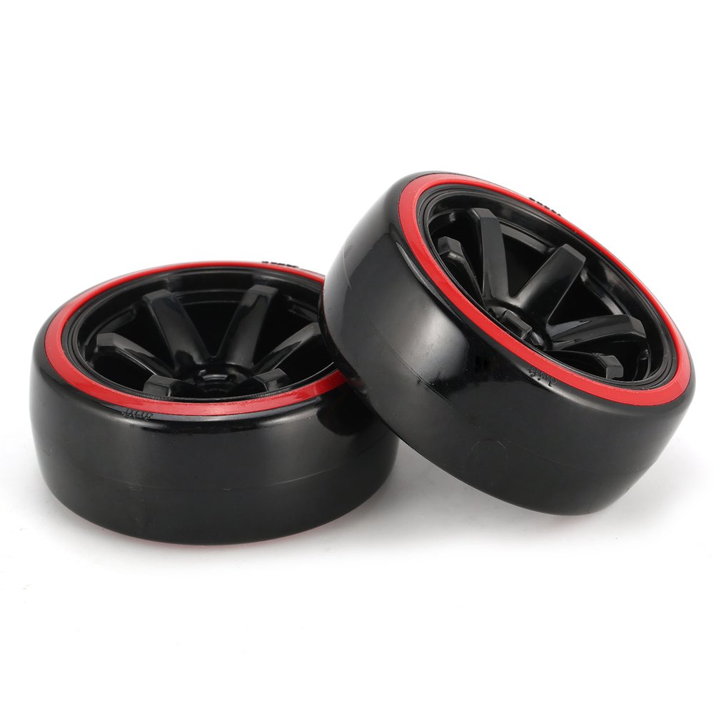 4PCS 1/10 RC Drift Cars Wheel  - Omni Wheel recension och pris