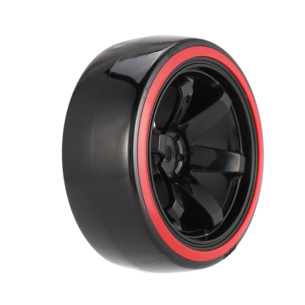4PCS 1/10 RC Drift Cars Wheel  - Omni Wheel recension och pris