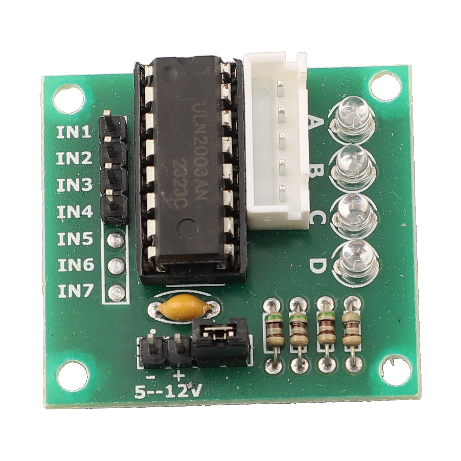 5V 4-Phase Stepper Motor 28BYJ - 28Byj-48 recension och pris