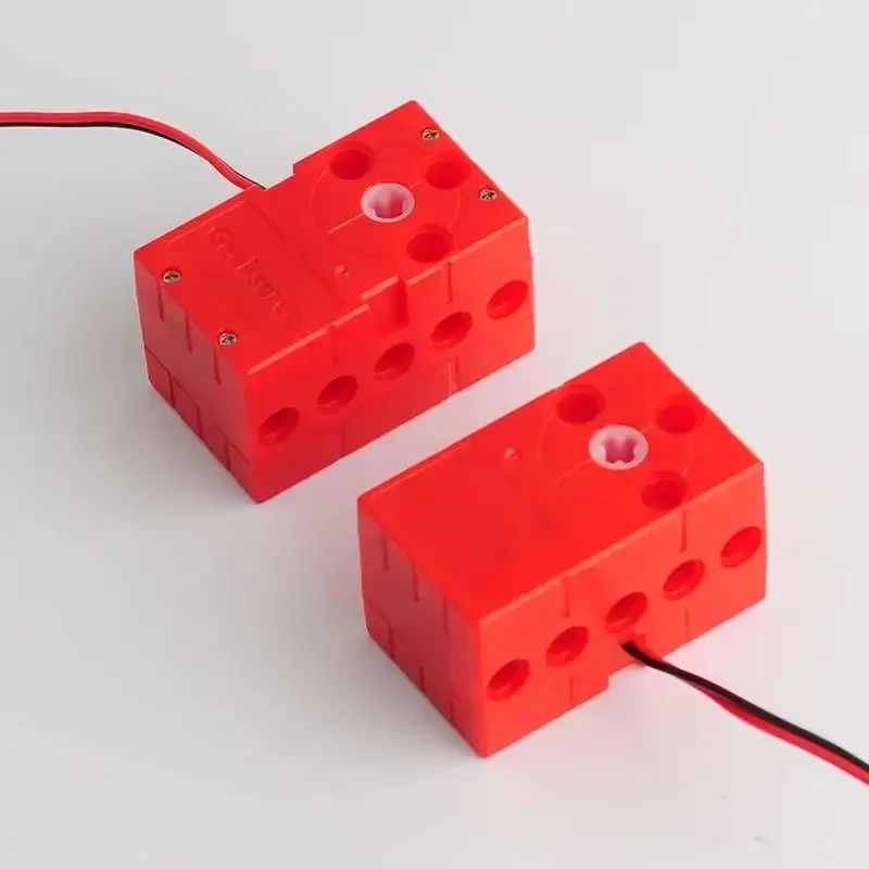 4PCS Continuous Rotation Servo - Microbit recension och pris