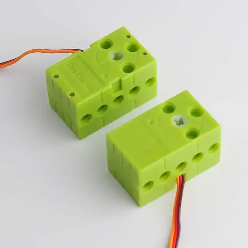4PCS Continuous Rotation Servo - Microbit recension och pris