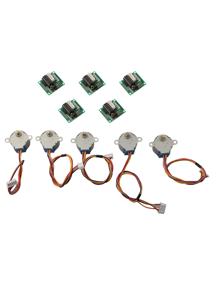 DC 5V 4 Phase Stepper Motor wi - 28Byj-48 recension och pris