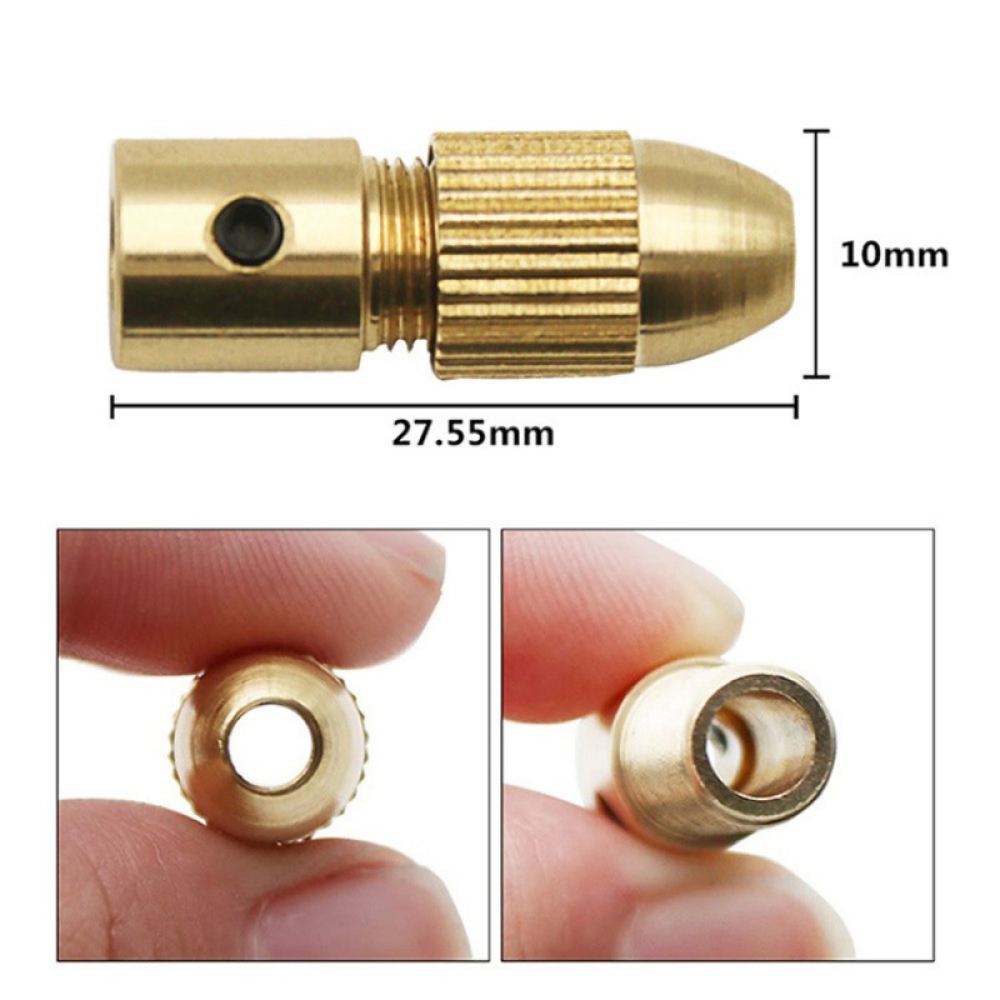 Durable Brass Self Locking Dri - Microbit recension och pris
