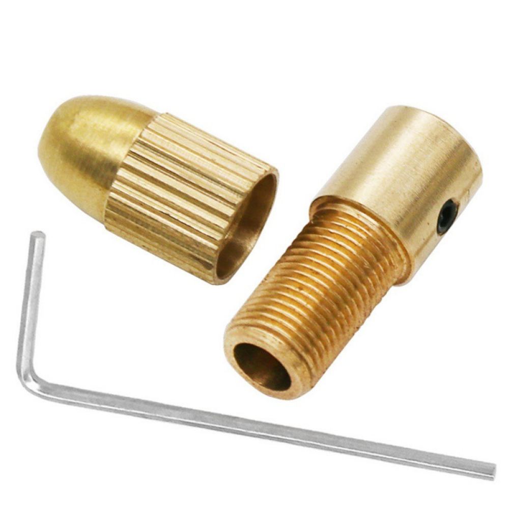 Durable Brass Self Locking Dri - Microbit recension och pris