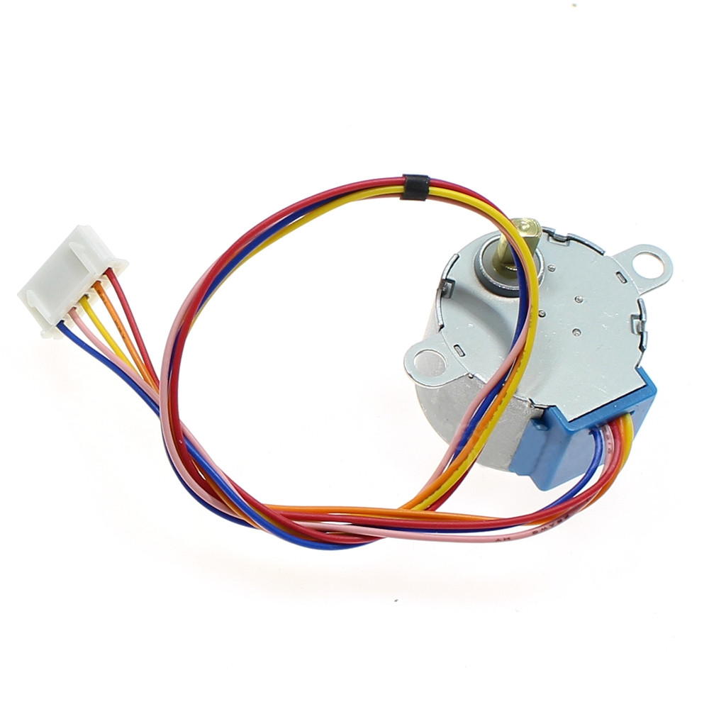 28BYJ-48-5V 4 phase Stepper Mo - 28Byj-48 recension och pris