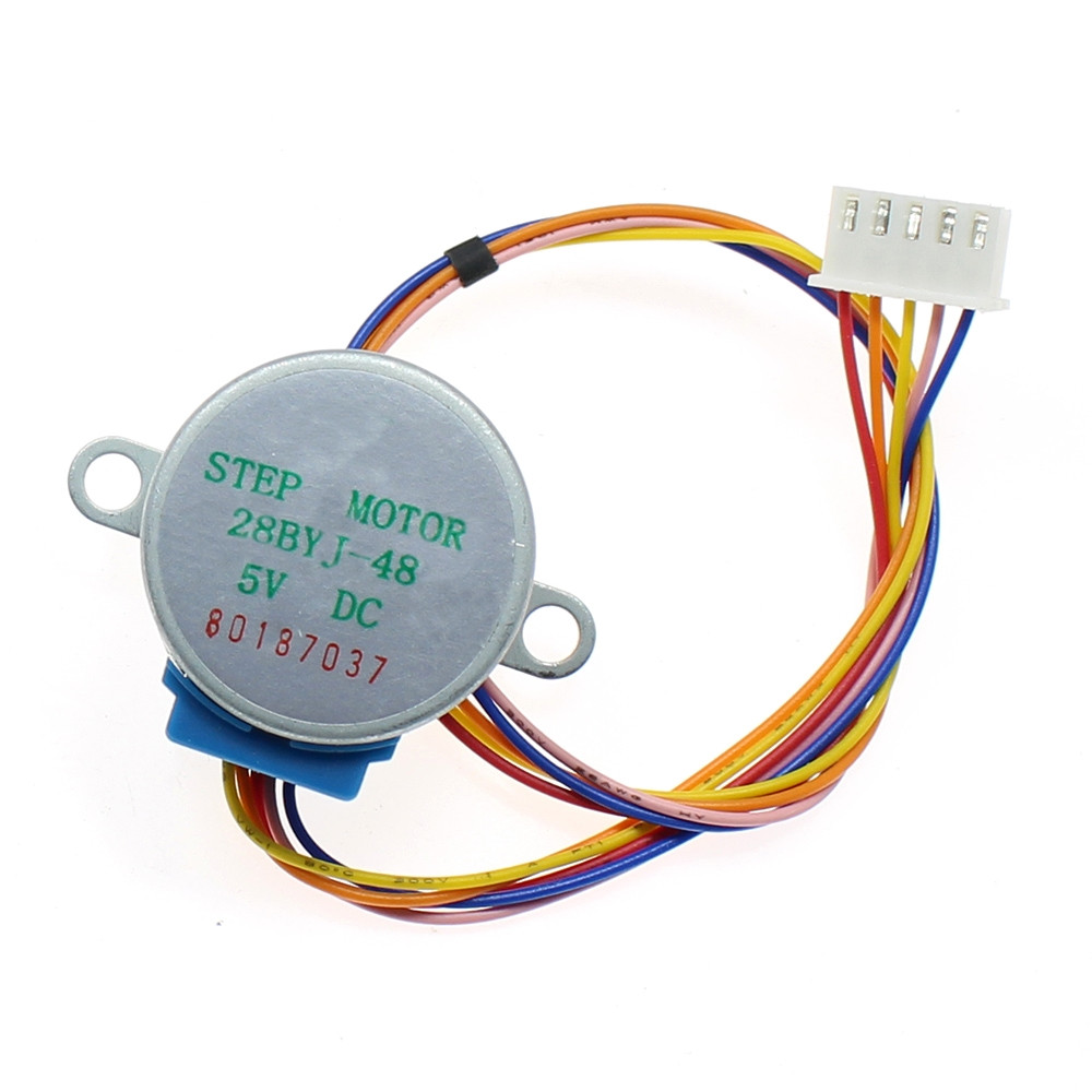 28BYJ-48-5V 4 phase Stepper Mo - 28Byj-48 recension och pris