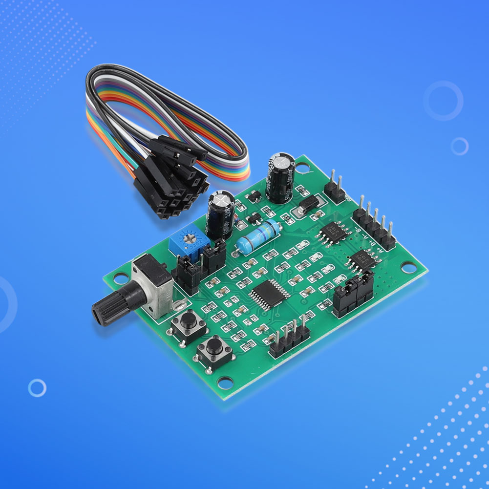 Mini Stepper Motor Speed Contr - Motor Driver Module recension och pris