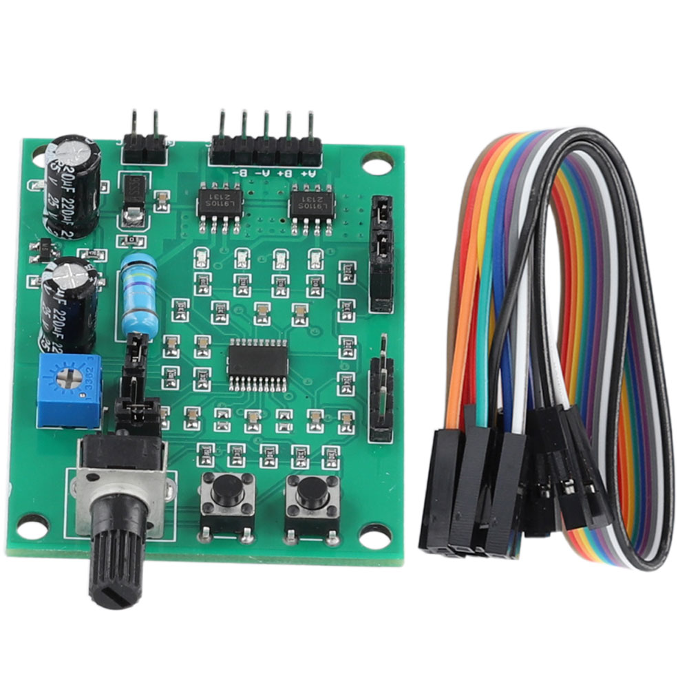 Mini Stepper Motor Speed Contr - Motor Driver Module recension och pris