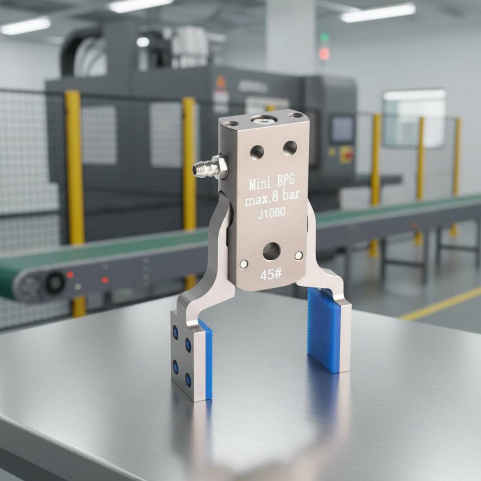 Mini Pneumatic Gripper Strong  - Robot Gripper recension och pris