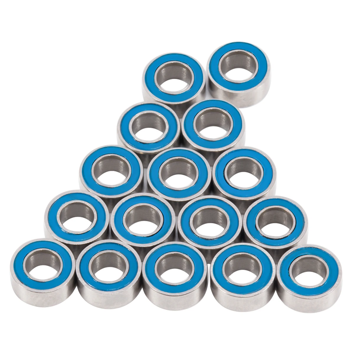 20Pcs Sealed Ball Bearings for - Robot Car Kit recension och pris